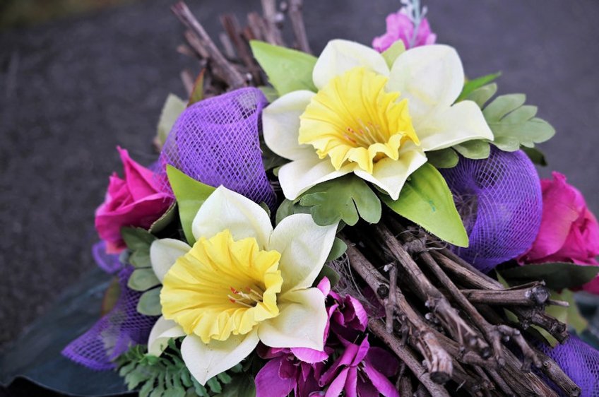 Accessorize Ribbon Sticks