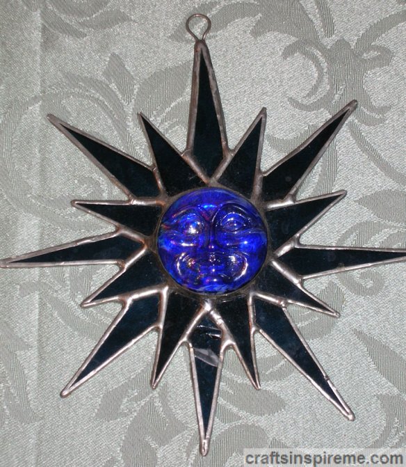 Sunburst Suncatcher