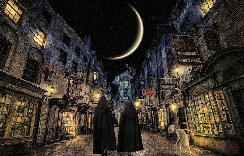 Diagon Alley