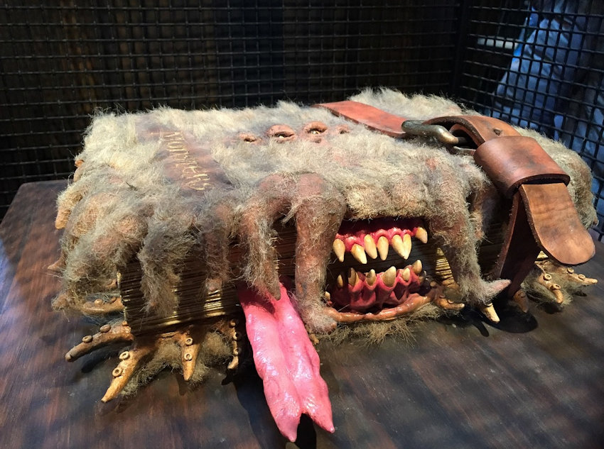 Harry Potter Monster Book