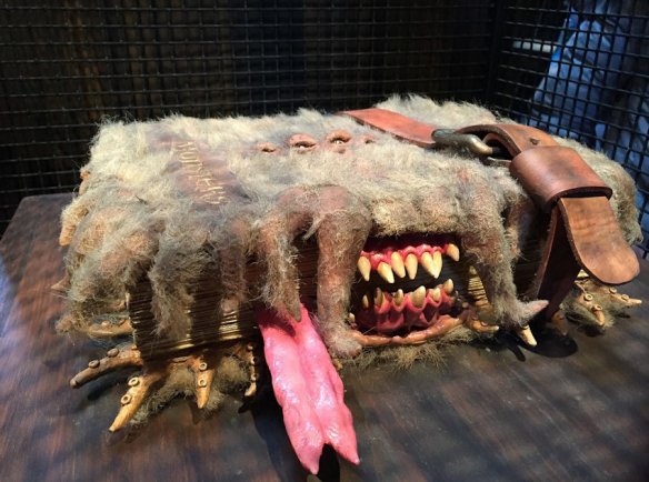 Harry Potter Monster Book