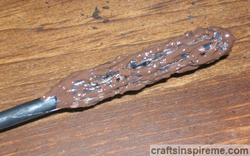 Roughen bark texture