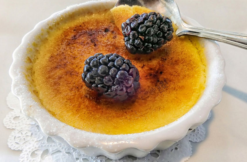 Creme Brulee