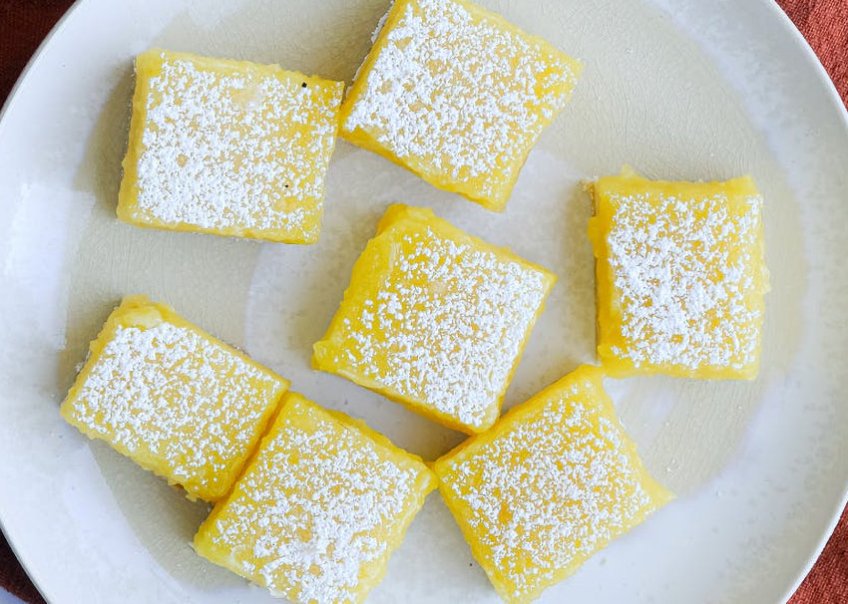 Lemon Bars
