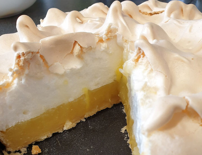 Lemon Meringue Pie