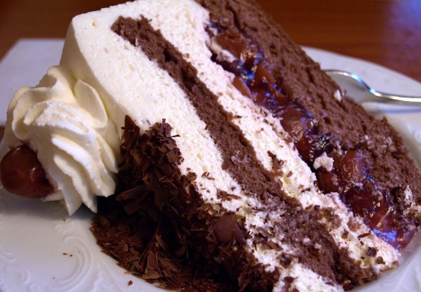 Black Forest Cake