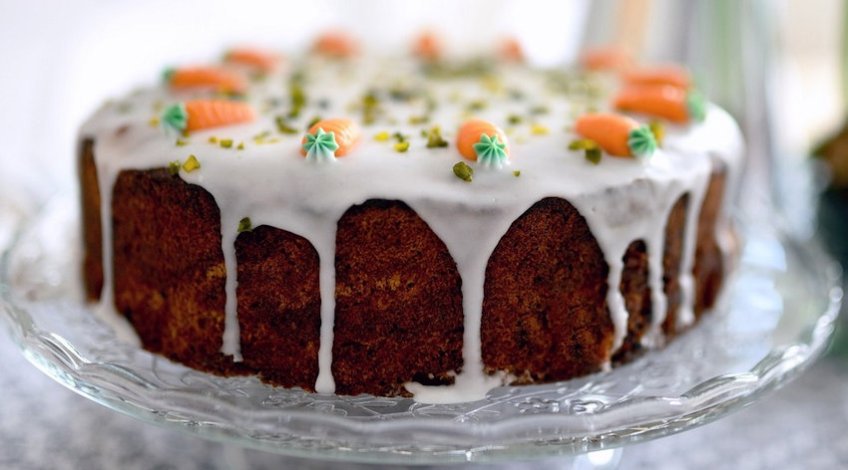 Carrot Cake