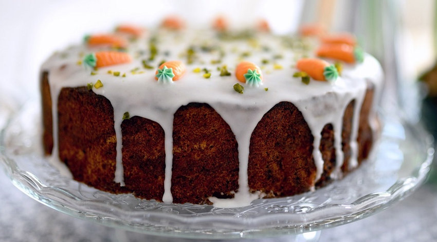 Carrot Cake