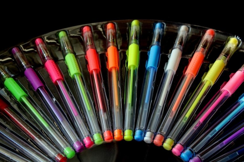 Gel Pens