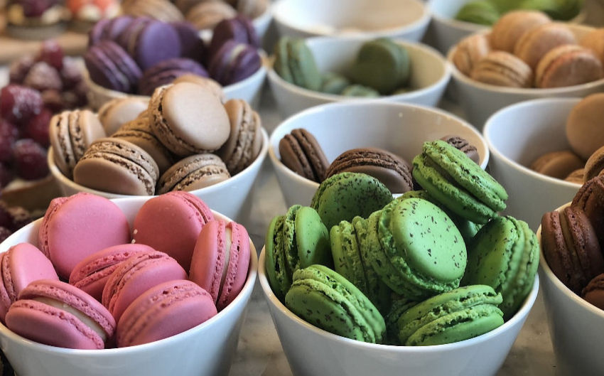 Macarons