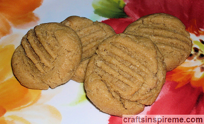 Peanutbutter Cookies