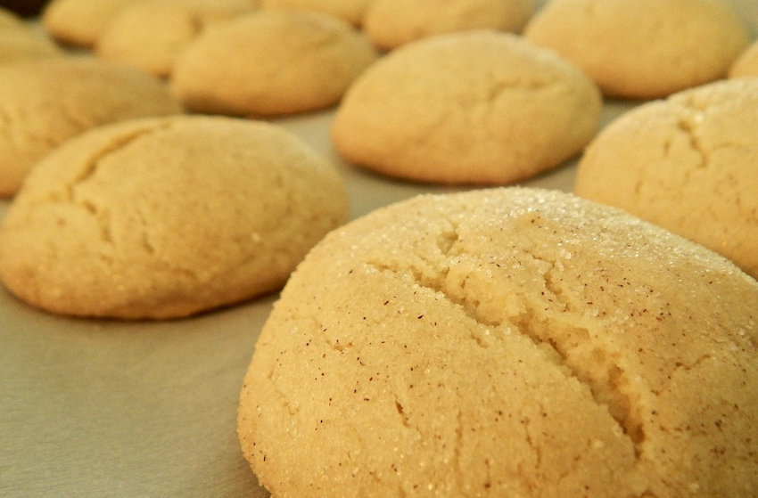 Snickerdoodles
