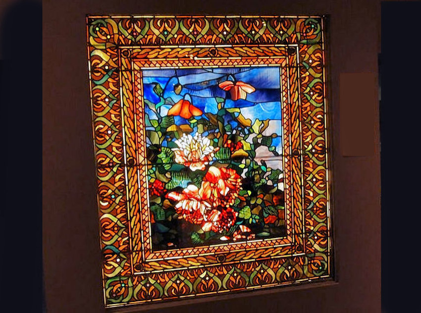 Stained Glass Wall Art