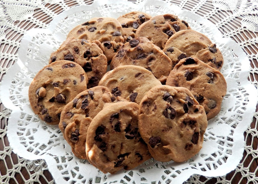 Chocolate Chip Cookies