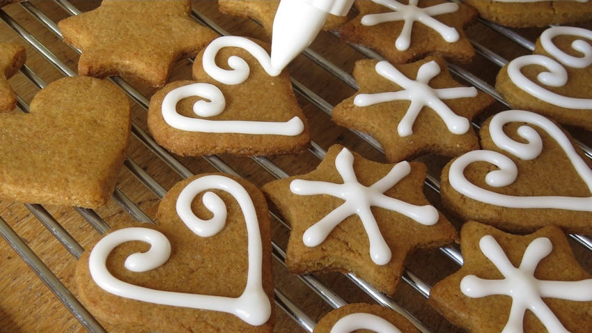 Gingerbread Cookies