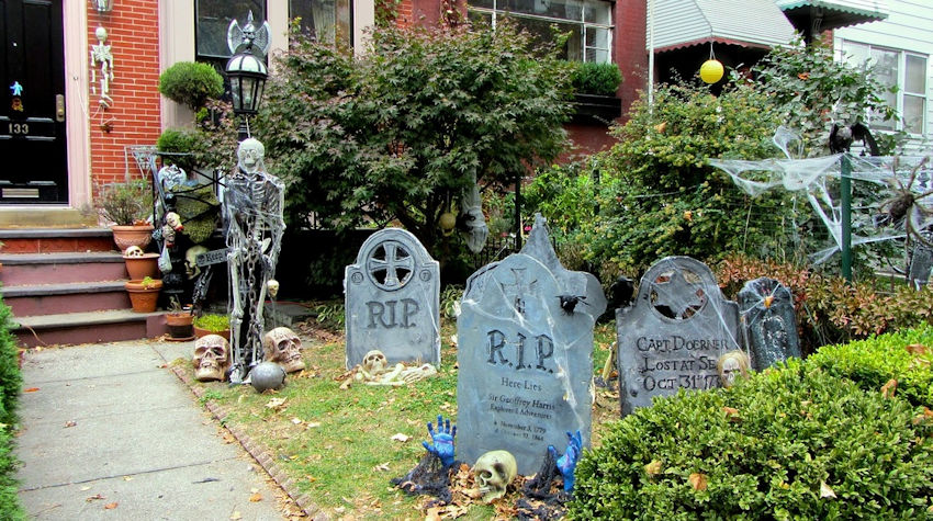 Tombstones
