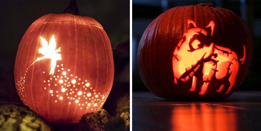 Tinkerbell & Frankenweenie