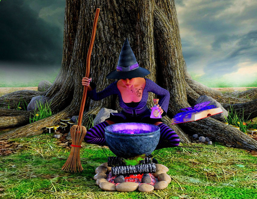 Witch's Brew