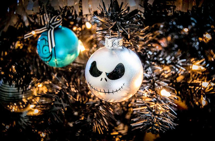 Tim Burton Ornaments
