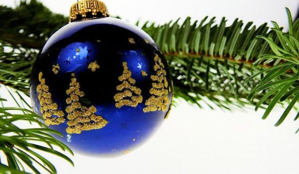 Midnight Forest Ornament