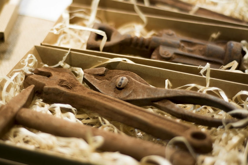 Chocolate Tools