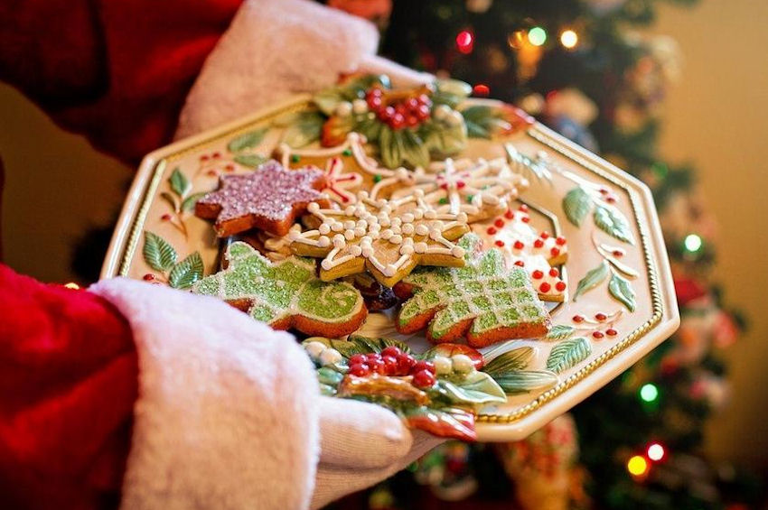 Christmas Cookies