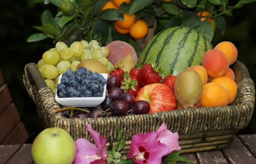 Fruit Basket