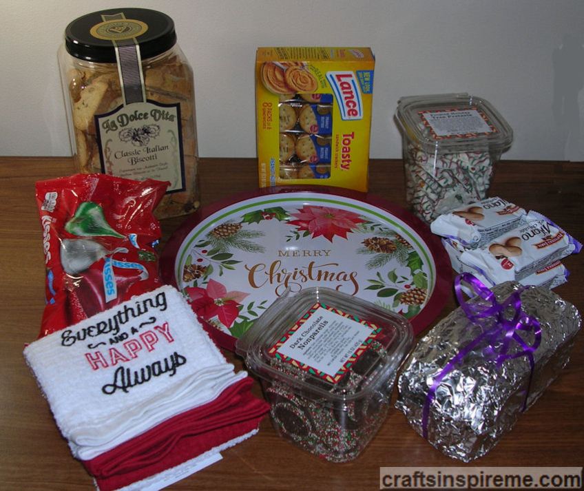 Assorted Edibles - Gift 1