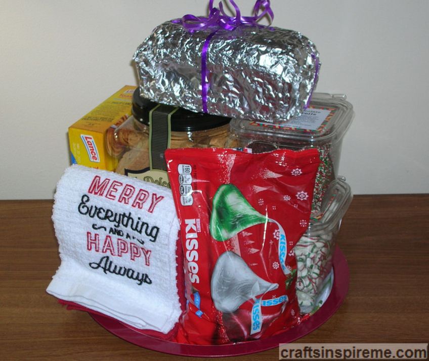 Stacked Gifts - Gift 1