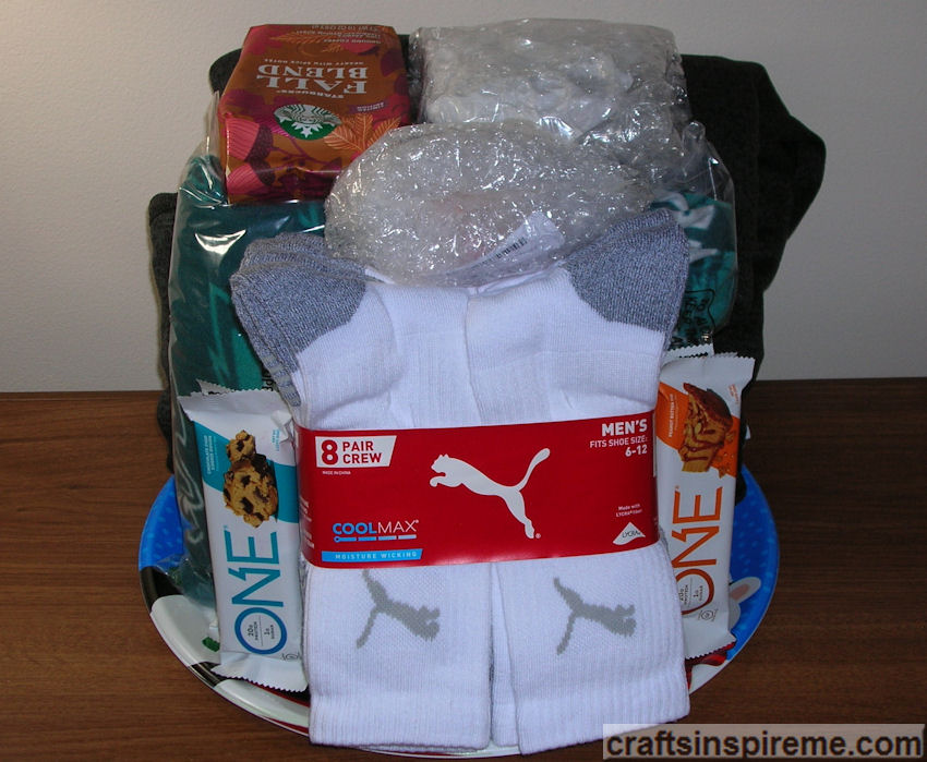 Stacked Items - Gift 2