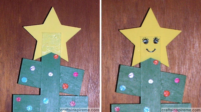 Revised Star Design Back