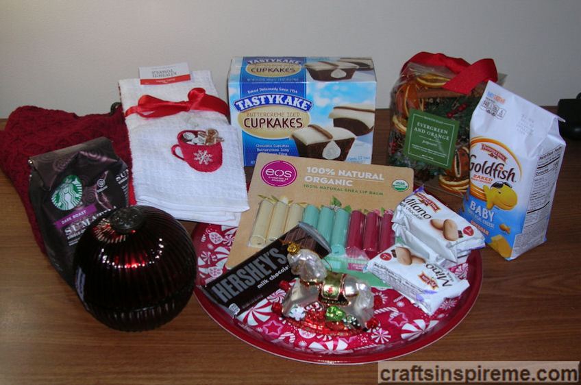 Assorted Gifts for a Woman - Gift 3