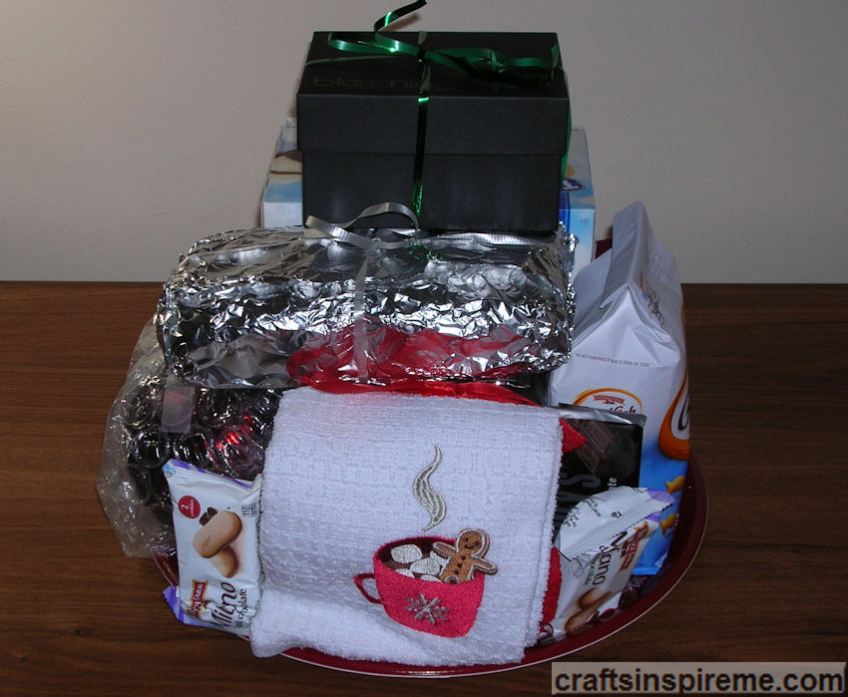 Stacked Gifts - Gift 3