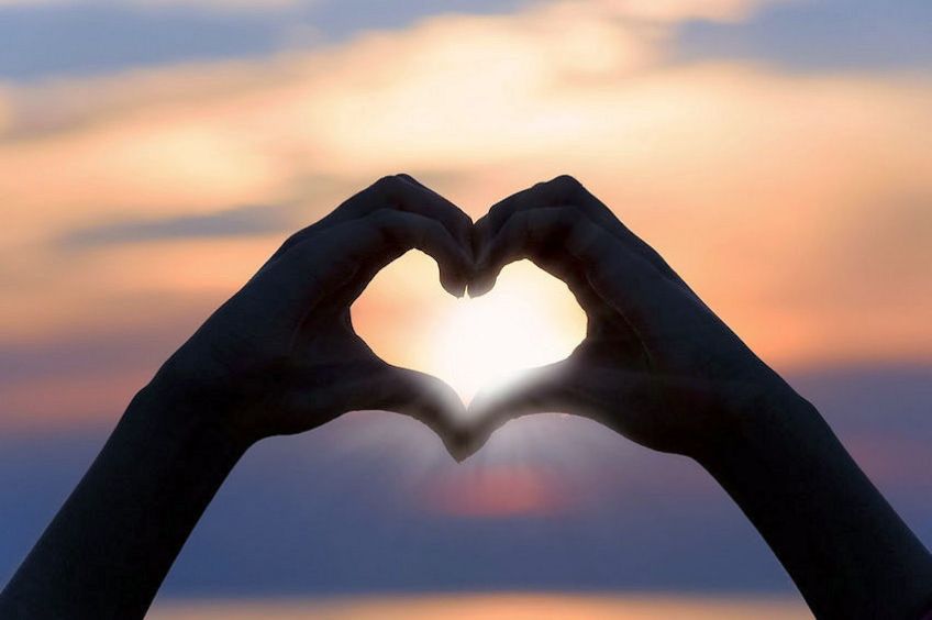 Heart Hands
