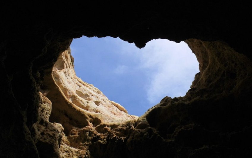 Cave Entrance