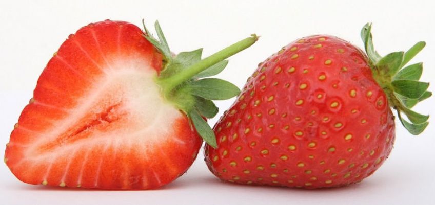 Strawberries
