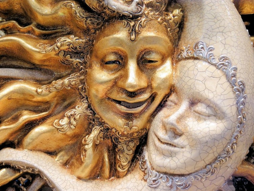 Sun & Moon