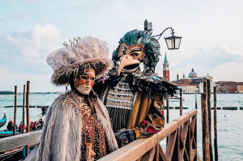 Vintage Costumes
