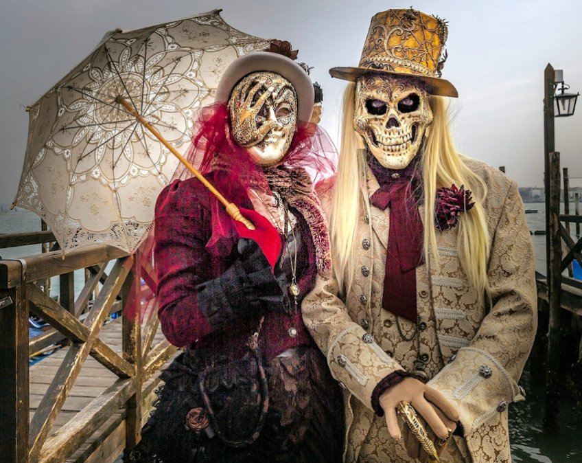 Gothic Horror Costumes