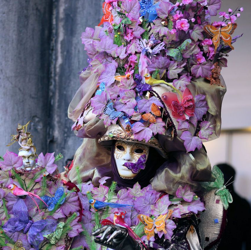 Earth Costume