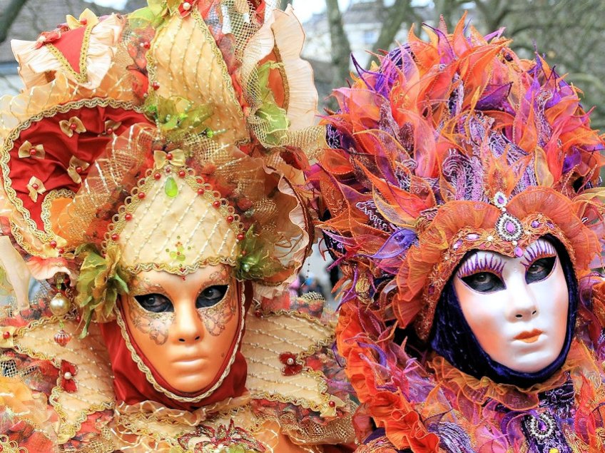 Layered Costumes