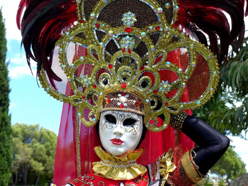 Performer Costume