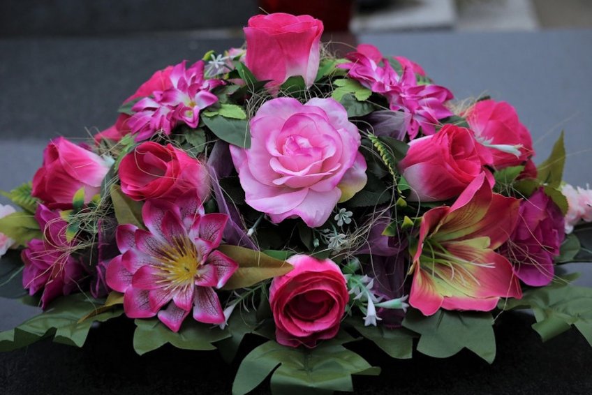 Assorted Flowers