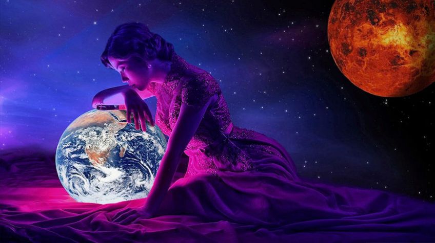 Universe Collage