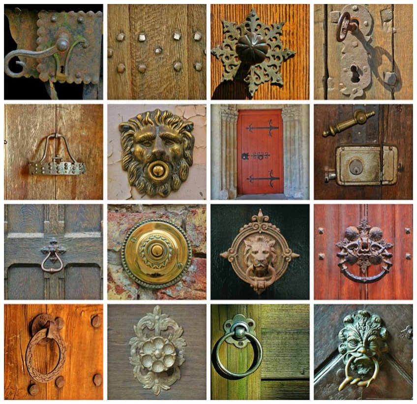 Antique Door Hardware