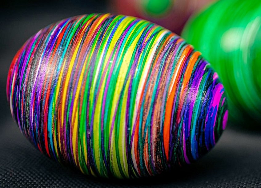 Marker Egg