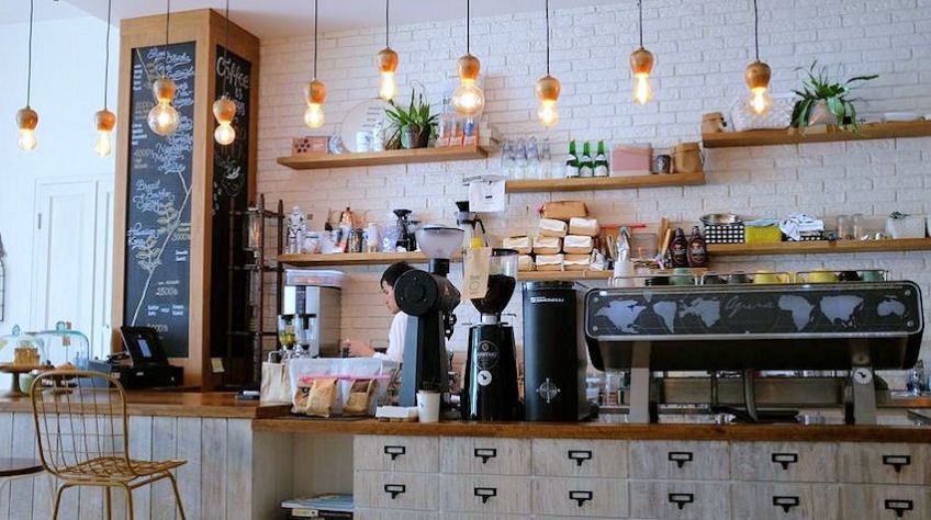 Coffee Shop