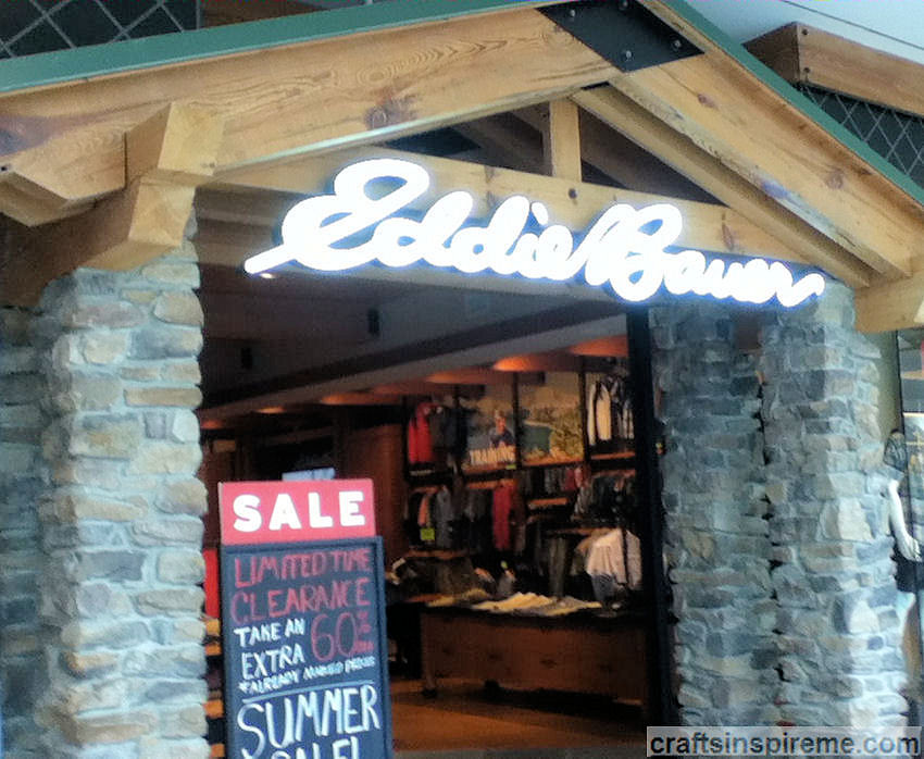 Eddie Bauer
