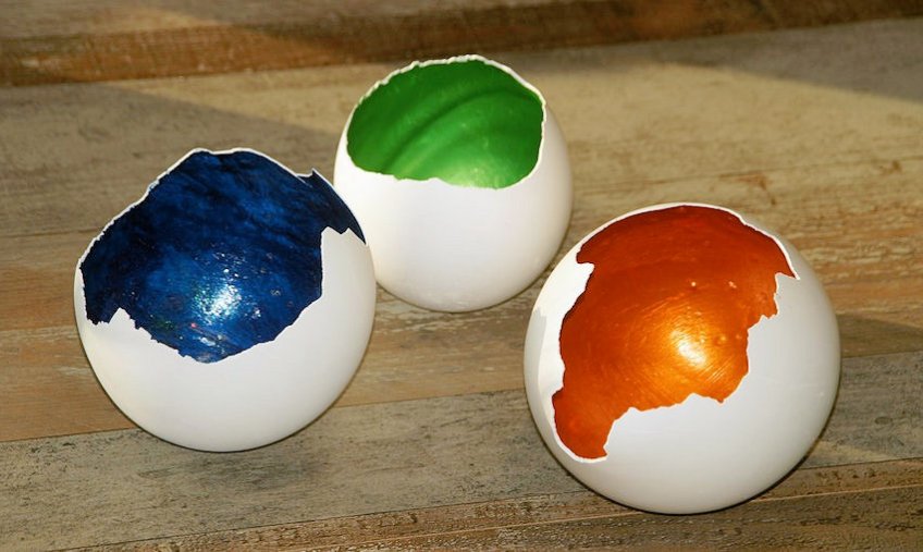 Broken Eggs