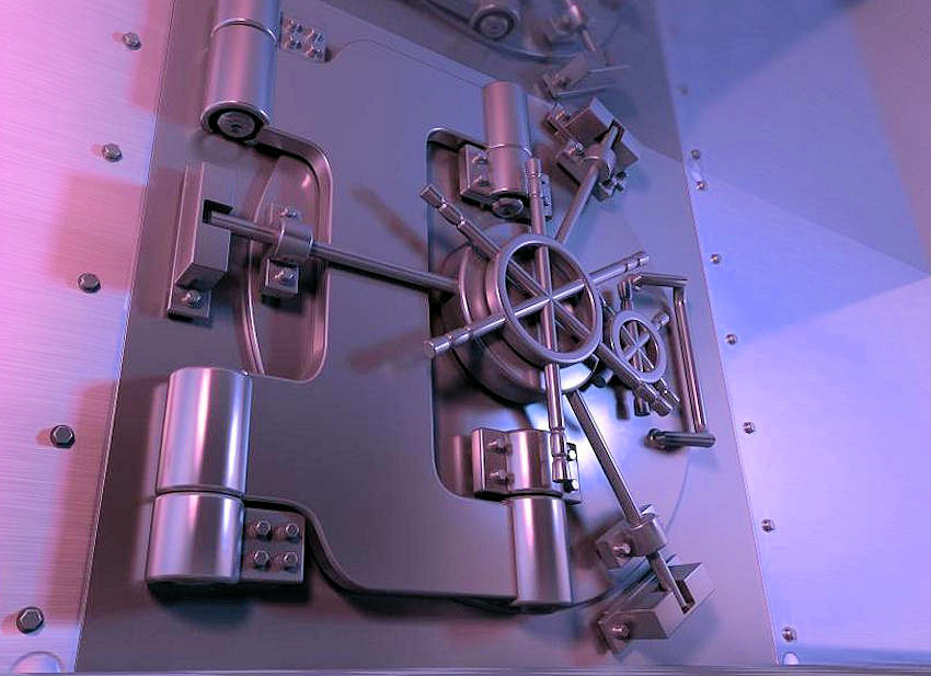 Bank Vault